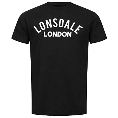 Abbildung von Lonsdale T Shirt BRADFIELD