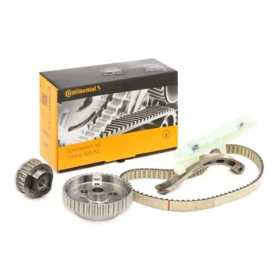 Abbildung von CONTITECH CT1210K1 Zahnriemensatz 84 FORD: MONDEO 4 Turnier, C Max, Transit Connect Mk1 Kastenwagen
