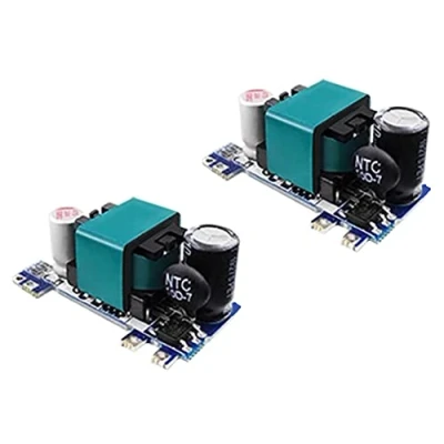 Abbildung von TECNOIOT 2 Stück AC DC 12V 1000mA 220V Low Ripple Switching Abwärts Netzteilmodul