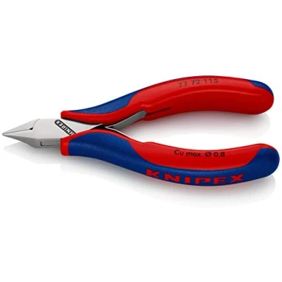 Abbildung von Knipex 77 72 115 SB Seitenschäler mm