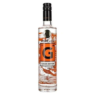 Abbildung von Krauss Gin+ London Dry (1 x 0.5 l)