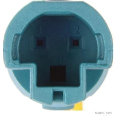 Abbildung von HERTH+BUSS ELPARTS 51277351 Kabelreparatursatz, Raddrehzahlsensor BMW: 7, 1 Coupe