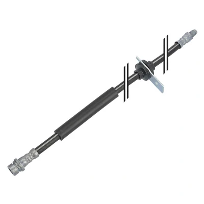 Abbildung von MEYLE 714 525 0065 Bremsschläuche Hinterachse 490 M10x1 FORD: KUGA 2