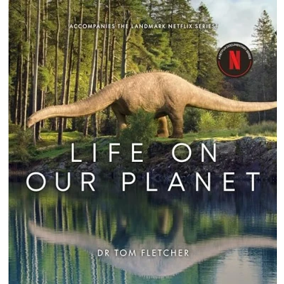 Abbildung von Life on Our Planet: Accompanies the Landmark Netflix Series