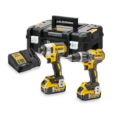 Abbildung von Zestaw Combo 18V DCD796+DCF887 2x5,0Ah DCK266P2T