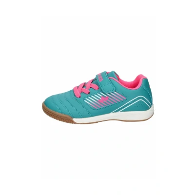 Abbildung von Lico Chaska VS Hallenturnschuhe, Türkis/Pink, 32 EU