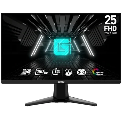 Abbildung von MSI G255FDE Gaming Monitor Rapid IPS, 180Hz, 1ms (GtG) Freesync Premium