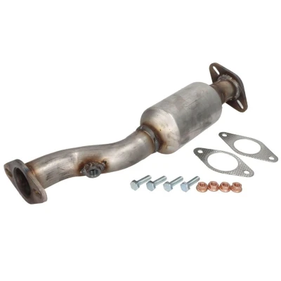 Abbildung von BOSAL 099 449 Katalysator Euro 3 mit Anbauteilen FORD: MONDEO Kombi, 3, Stufenheck
