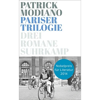 Abbildung von Pariser Trilogie. Abendgesellschaft, Außenbezirke, Familienstammbuch: Drei Romane (suhrkamp taschenbuch)