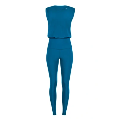 Abbildung von Winshape Turnanzug, Damen, Größe: XS, Teal green