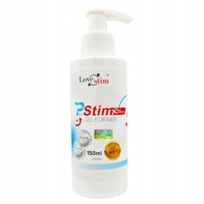 Abbildung von PeniStim Penis Gel 150 ml Penisverlängerung Penisvergrößerung Erektion Potenzmittel