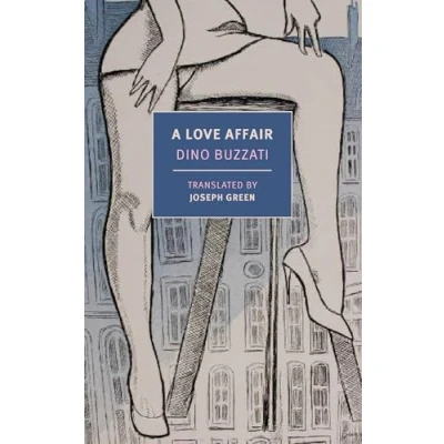 Abbildung von A Love Affair (The New York Review Books Classics)