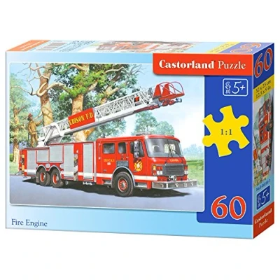 Abbildung von Castorland B 06595 1 Puzzle, bunt