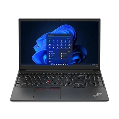 Abbildung von Lenovo Thinkpad E15 Gen4 i5 1235U/8GB/256SSD/FHD/matt/W11Pro, 21E60058GE, Black
