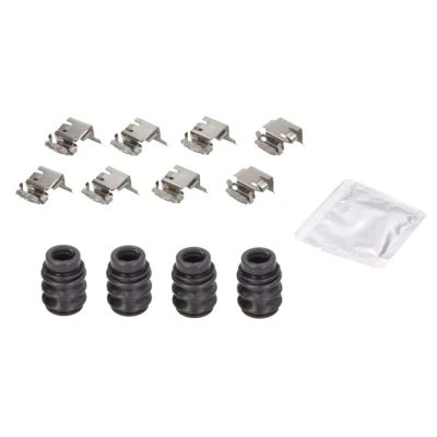 Abbildung von QUICK BRAKE 109 0175 Zubehörsatz, Scheibenbremsbelag HYUNDAI: Santa Fé IV