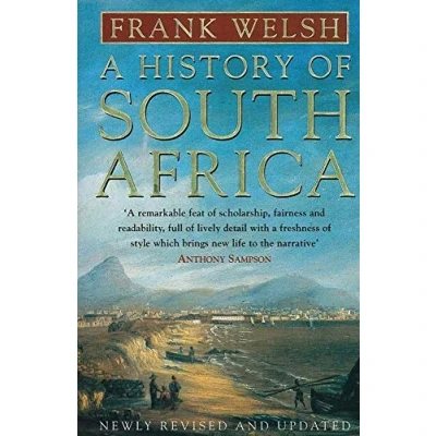 Abbildung von A History of South Africa