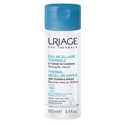 Abbildung von Uriage Flüssig Eau Thermale Micellar Water Cranberry Extract 100 ml