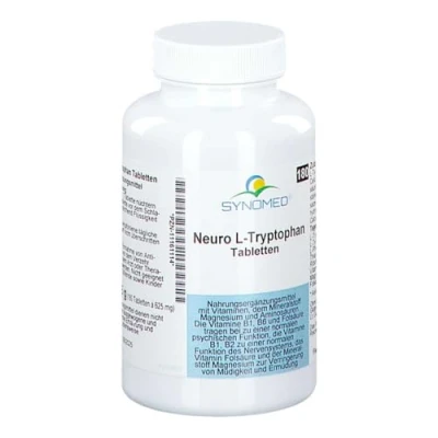 Abbildung von Neuro L tryptophan Tabletten 180 St