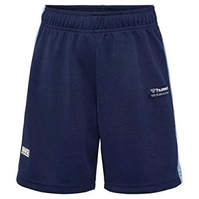 Abbildung von Hummel Hmlruphus Shorts für Kinder, Größe: 146, Black iris