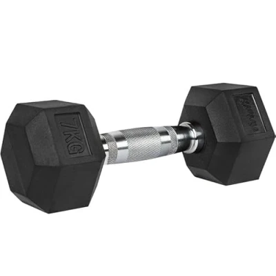 Abbildung von Kurzhantel Hexagon Hantel Dumbbell Pro Stück 1 bis 40 kg