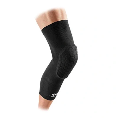 Abbildung von McDavid Schienbein /Wadenschützer 6448 HEXPAD, Black, L