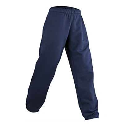 Abbildung von JAMES &amp; NICHOLSON Jogginghose aus formbeständiger Sweat Qualität (XL, navy)
