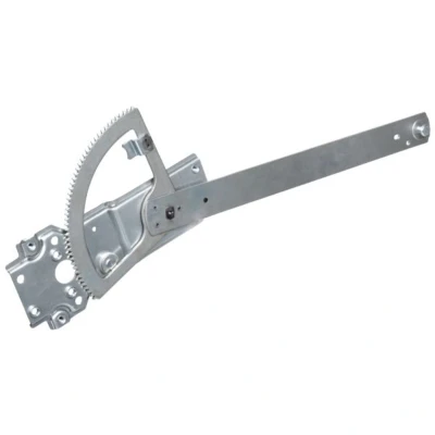 Abbildung von Febi Bilstein Fensterheber vorne links elektrisch ohne Elektromotor 107798 MAN: F 2000