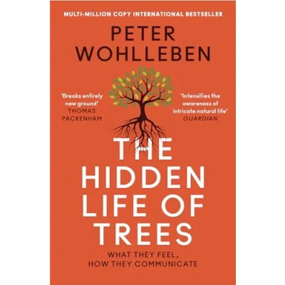 Abbildung von The Hidden Life of Trees: What They Feel, How Communicate