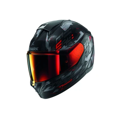 Abbildung von SHARK, Integraler Motorradhelm RIDILL 2 MOLOKAI KAR, XL