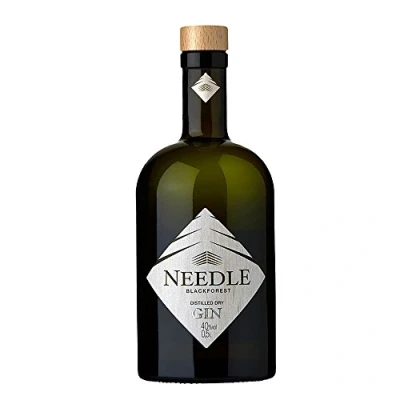 Abbildung von Needle Gin Blackforest Distilled Dry (0,5l)