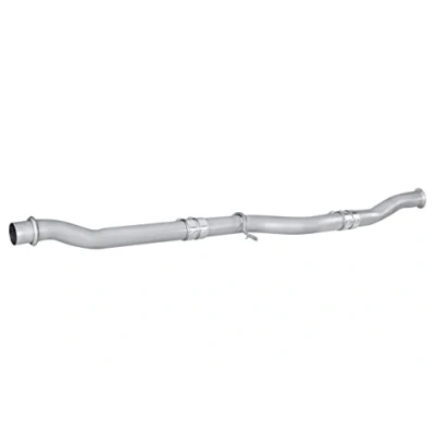 Abbildung von HELLA 8LA 366 001 591 Abgasrohr mitte mit Anbauteilen CITROËN: C5 I Schrägheck