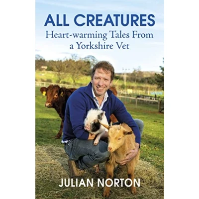 Abbildung von All Creatures: Heartwarming Tales from a Yorkshire Vet
