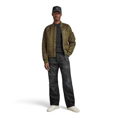 Abbildung von G Star Bomberjacke, Herren, Größe: Large, Dark olive