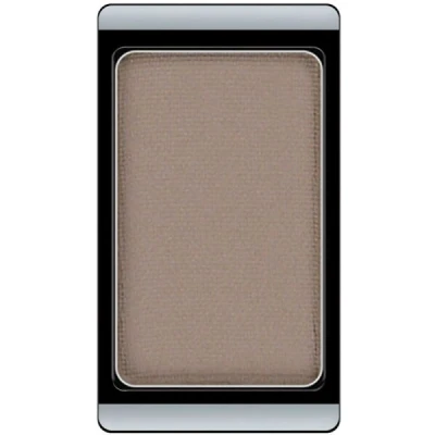 Abbildung von Artdeco Eyeshadow Matt Light Grey Mocha