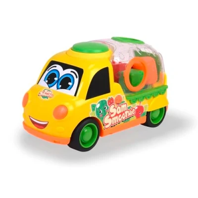Abbildung von ABC Sam Smoothie Spielzeugauto, Babyspielzeug
