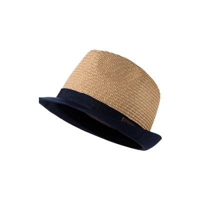 Abbildung von Sterntaler® Beanie Strohhut zweifarbig (1 St)