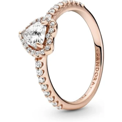 Abbildung von PANDORA Funkelnde Schneeflocke Pavé Charm aus Sterling Silber mit Zirkonia Steinchen Kompatibel Moments Armbänder