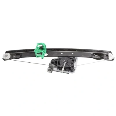 Abbildung von Febi Bilstein Fensterheber hinten links elektrisch ohne Elektromotor 180252 BMW: 3 Touring, Limousine