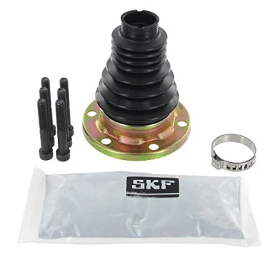 Abbildung von SKF VKJP 8053 Achsmanschette 110 Thermoplast VOLKSWAGEN: Caddy 2 Kastenwagen, Touran I, Eos, AUDI: A3 Schrägheck, Sportback, TT Coupe