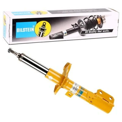 Abbildung von BILSTEIN B8 Offroad 35 053484 Stoßdämpfer Vorderachse links Gasdruck Einrohr Upside Down Federbein oben Stift, unten Schelle