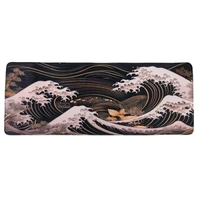 Abbildung von lachineuse Mauspad speziell für Japan große Größe 800 x 300 3 mm