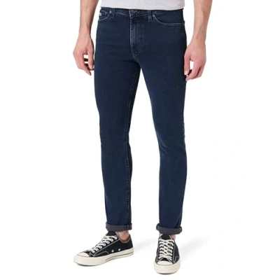 Abbildung von Tommy Jeans Simon Skinny Fit, Herren, Größe: 29x32, Denim dark