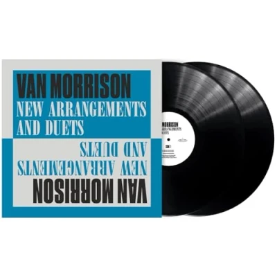 Abbildung von New Arrangements And Duets (Coloured 2LP) [Vinyl LP]