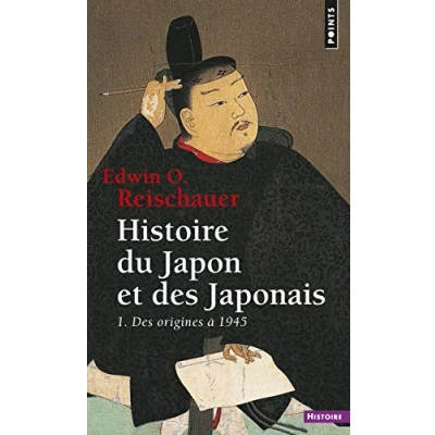 Abbildung von Histoire Du Japon Et Des Japonais. 1. origines 1945 T1: à