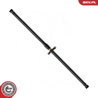 Abbildung von ESEN SKV 76SKV040 Antriebswelle Hinterachse HONDA: CR V I (RD) 2.0 16V 4WD 1995 2002