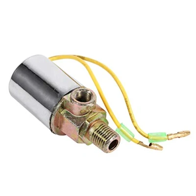 Abbildung von EBTOOLS 24 V Zug Lkw Air Horn Elektrisches Magnetventil Schwere 1/4 &quot;