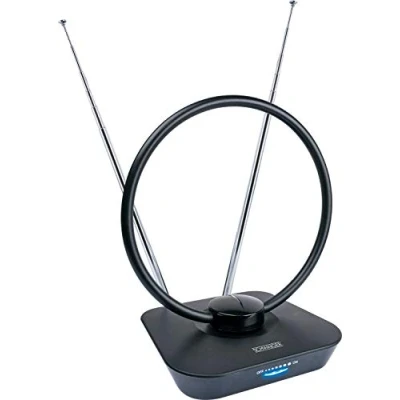 Abbildung von Schwaiger ZA8960 011 DVB T Zimmerantenne