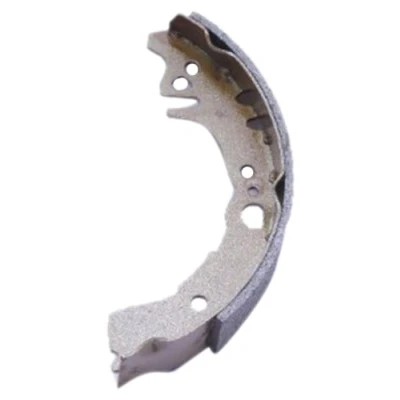 Abbildung von ASHIKA 55 06 617 Bremsbacken Hinterachse 180 38 DAIHATSU: Sirion I