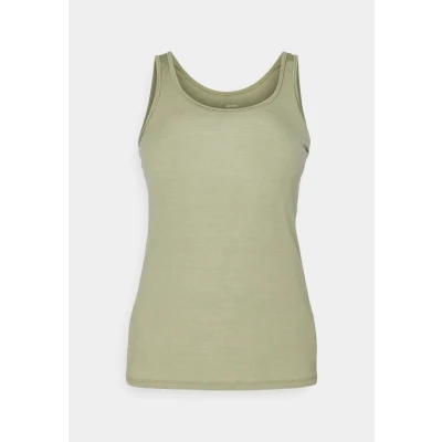 Abbildung von Icebreaker Light Weight Siren Unterhemd/shirt, Damen, Größe: Small, green