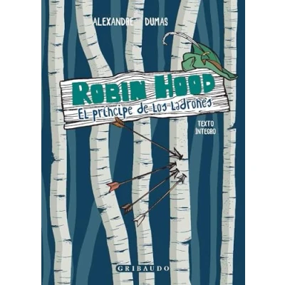 Abbildung von Robin Hood: El Príncipe De Los Ladrones / The Prince of Thieves (Clásicos)